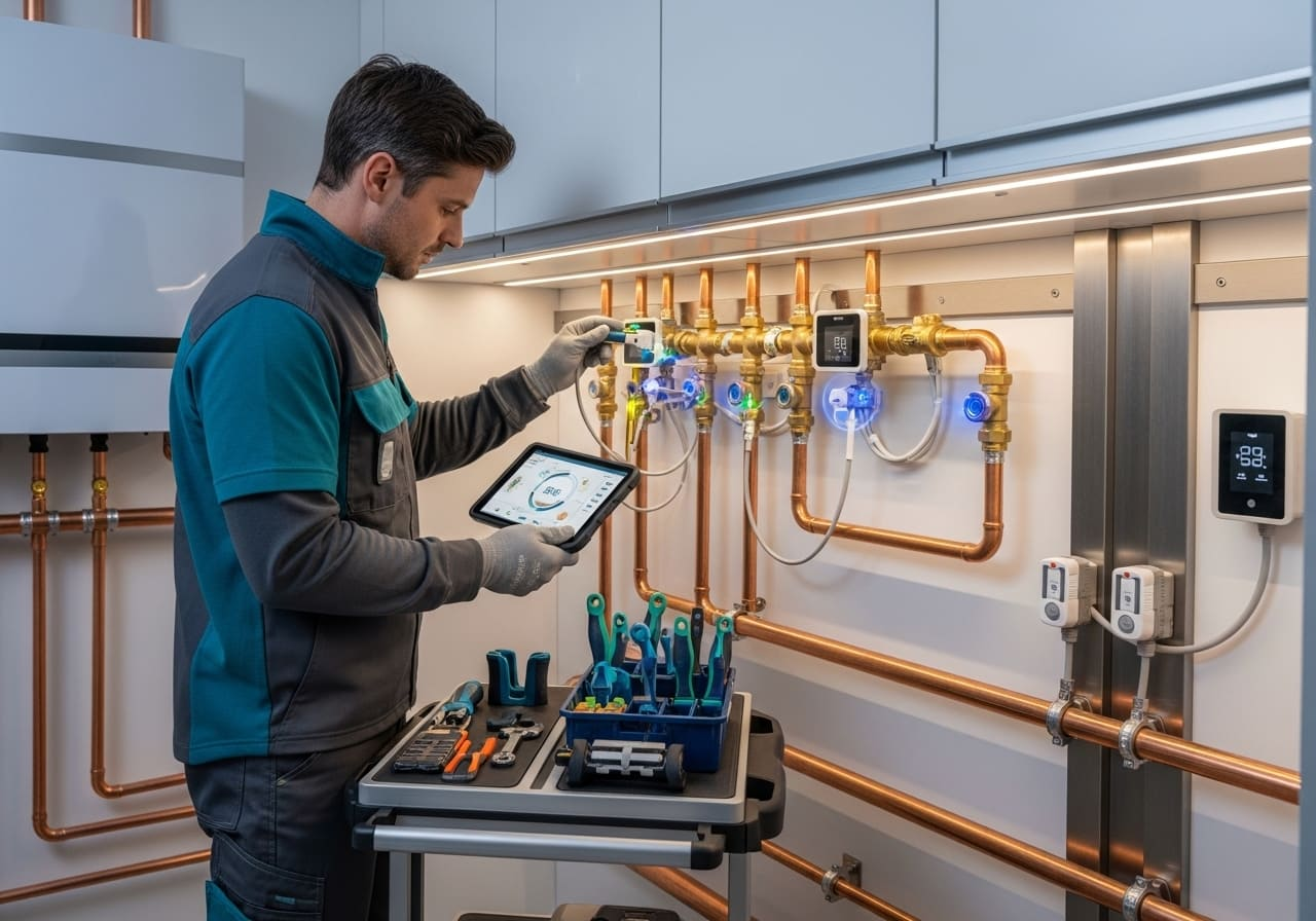 Water Recirculation Pump Repair & Installation in Three Rivers
