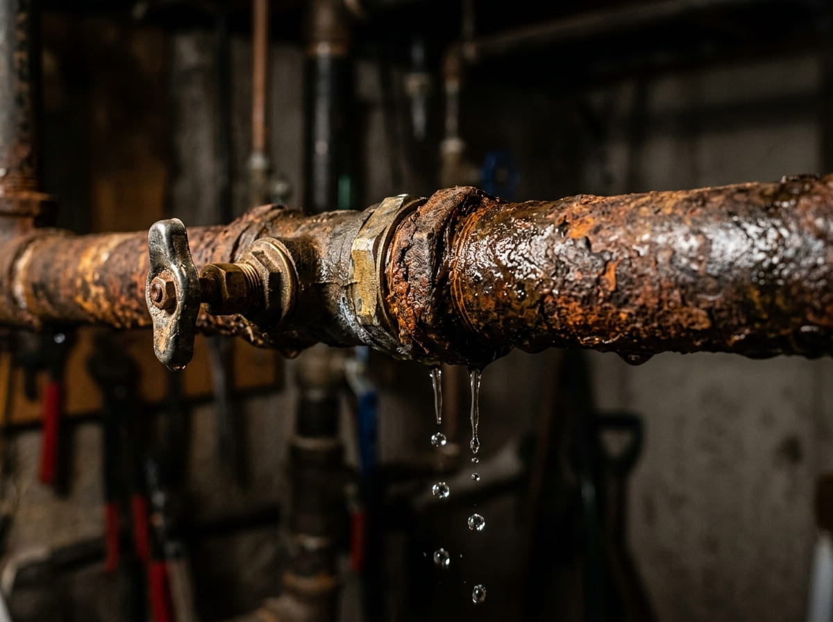 Slab Leak Detection & Repair in Three Rivers